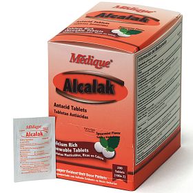 Alcalak, 200/box