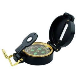 Lensatic Pocket Compass