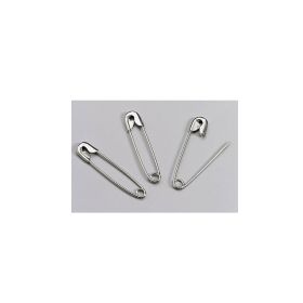 Safety Pins, #1 small - 144 per box (1-4/16")