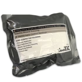 High-Strength Pressure ISRAELI TYPE Bandage, 4"