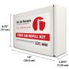 Guardian 10-25 Person First Aid Kit - Refill
