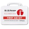 Guardian 10-25 Person First Aid Kit - Plastic