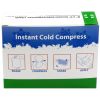 6" x 9" Instant Cold Compress, Boxed - 32 per case