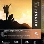 Country Jalapeno Cheddar Grits - Cook in the Pouch